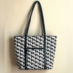 Vera Bradley Scotty Dog Tote